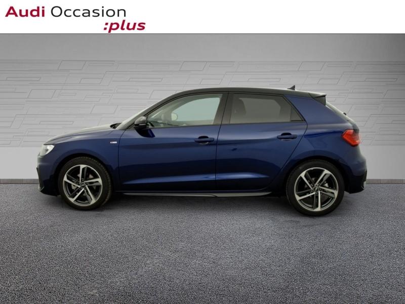 Voitures occasions Audi A1 Sportback S line plus Montigny-le-Bretonneux