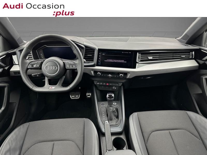 Voitures occasions Audi A1 Sportback S line plus Montigny-le-Bretonneux