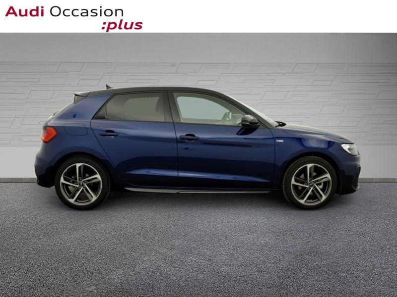 Voitures occasions Audi A1 Sportback S line plus Montigny-le-Bretonneux