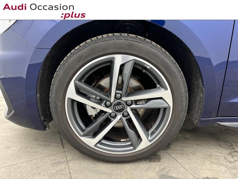 Voitures occasions Audi A1 Sportback S line plus Montigny-le-Bretonneux