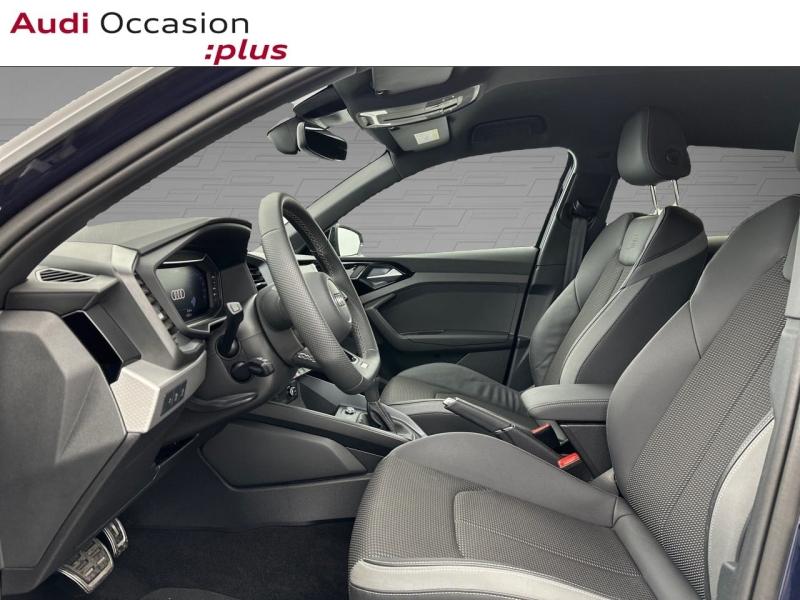 Voitures occasions Audi A1 Sportback S line plus Montigny-le-Bretonneux