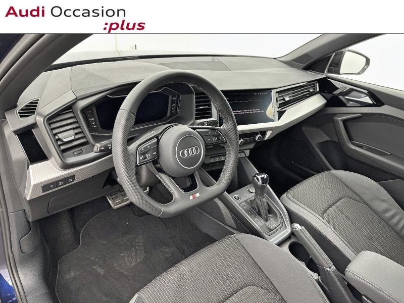 Voitures occasions Audi A1 Sportback S line plus Montigny-le-Bretonneux