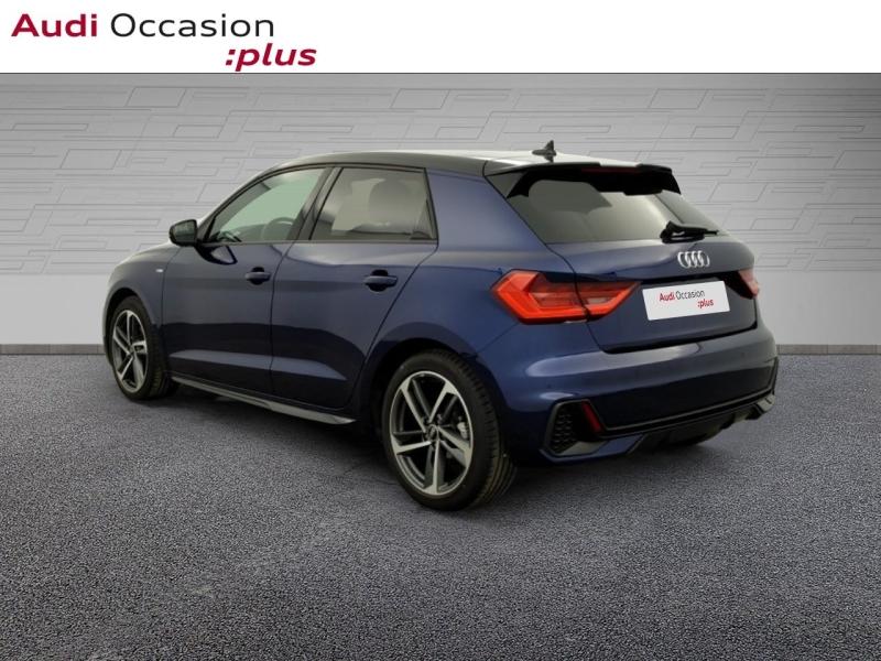 Voitures occasions Audi A1 Sportback S line plus Montigny-le-Bretonneux