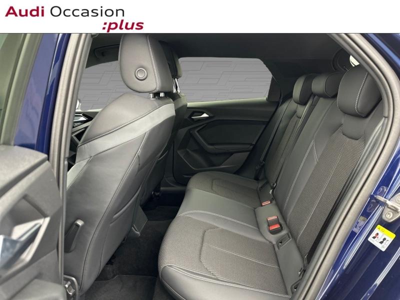 Voitures occasions Audi A1 Sportback S line plus Montigny-le-Bretonneux