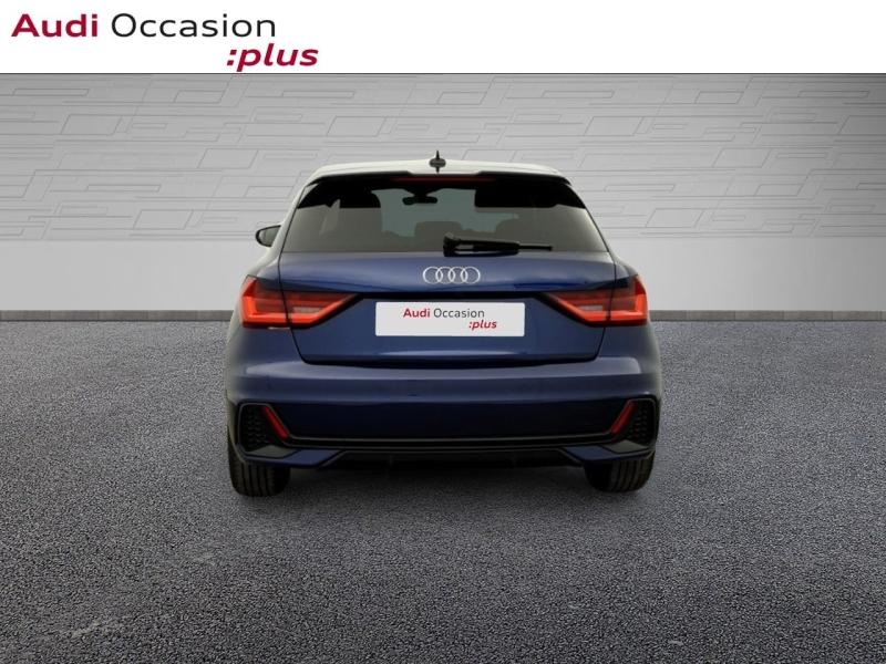 Voitures occasions Audi A1 Sportback S line plus Montigny-le-Bretonneux