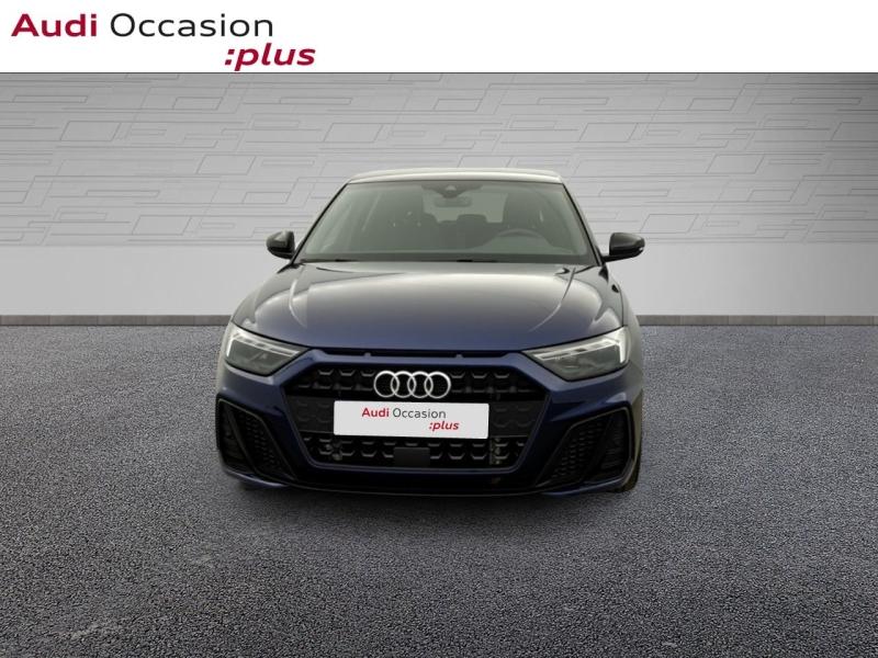 Voitures occasions Audi A1 Sportback S line plus Montigny-le-Bretonneux