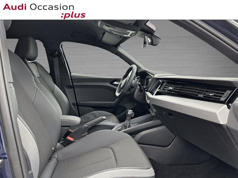 Voitures occasions Audi A1 Sportback S line plus Montigny-le-Bretonneux