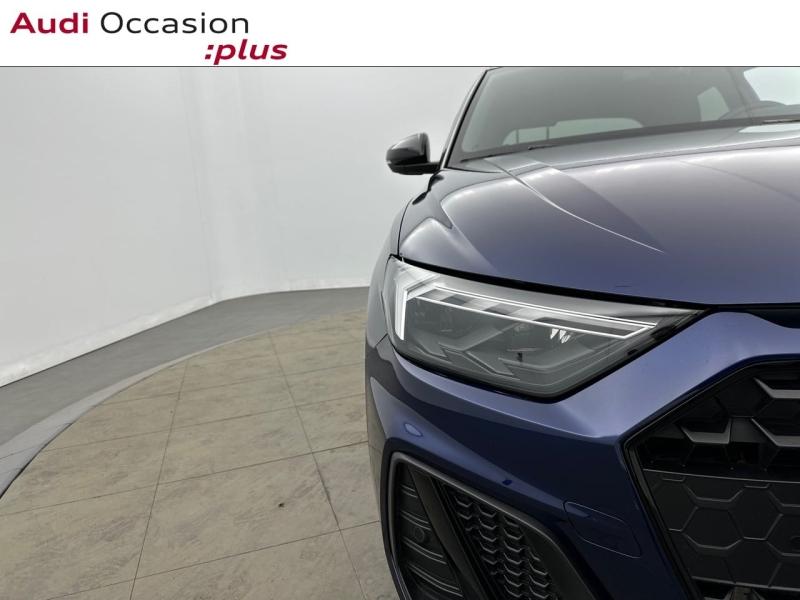 Voitures occasions Audi A1 Sportback S line plus Montigny-le-Bretonneux