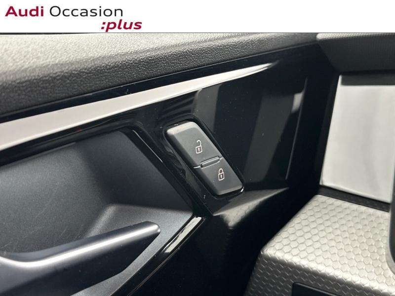 Voitures occasions Audi A1 Sportback S line plus Montigny-le-Bretonneux