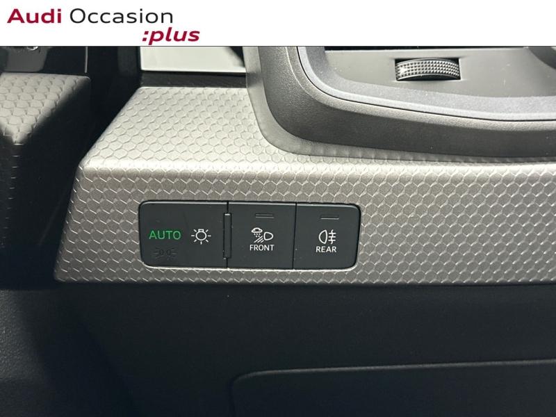 Voitures occasions Audi A1 Sportback S line plus Montigny-le-Bretonneux