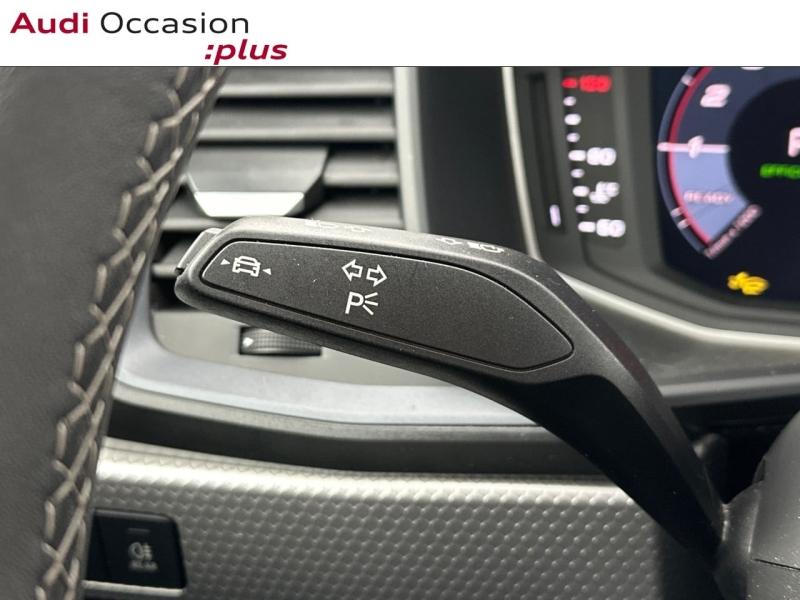 Voitures occasions Audi A1 Sportback S line plus Montigny-le-Bretonneux