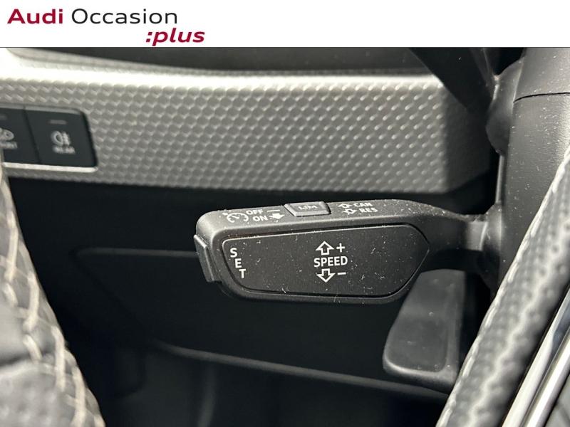 Voitures occasions Audi A1 Sportback S line plus Montigny-le-Bretonneux