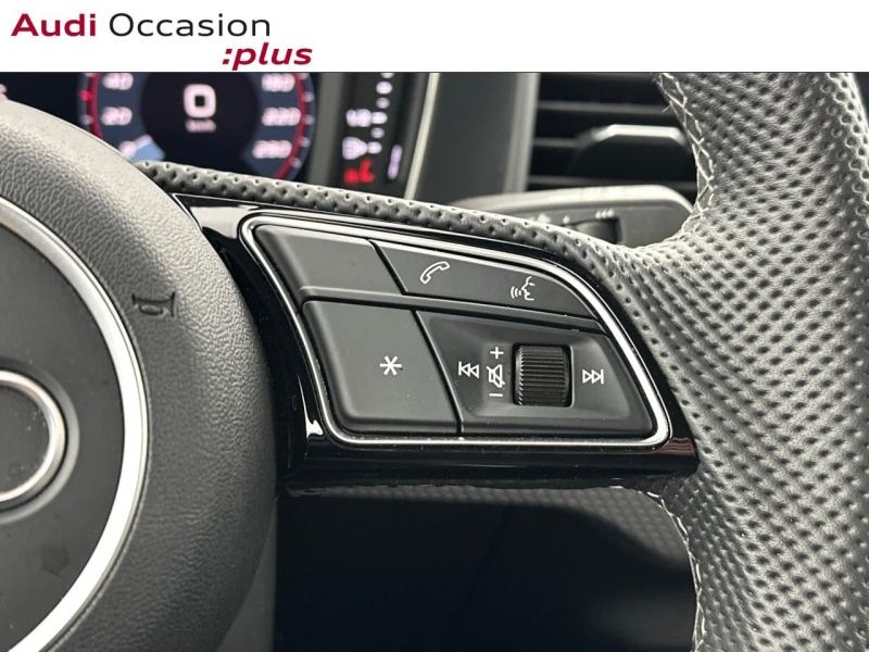 Voitures occasions Audi A1 Sportback S line plus Montigny-le-Bretonneux