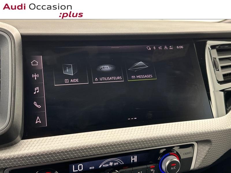 Voitures occasions Audi A1 Sportback S line plus Montigny-le-Bretonneux