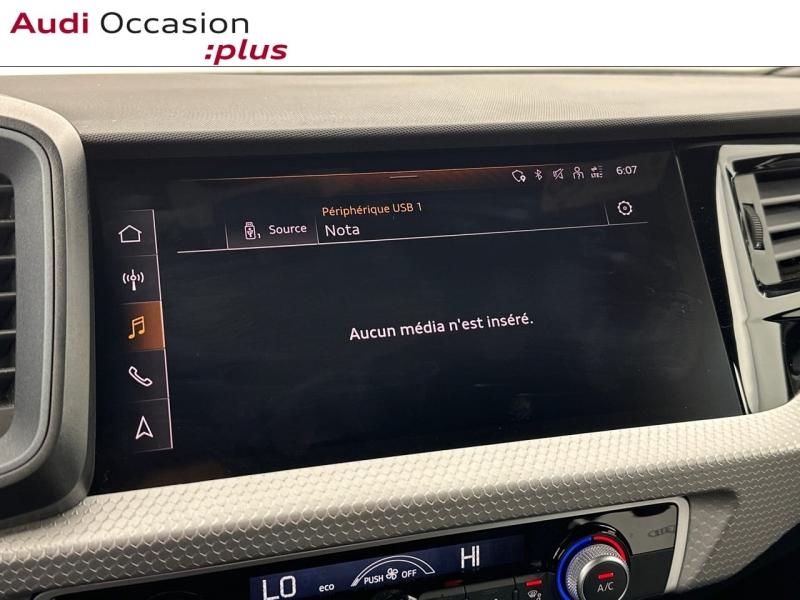Voitures occasions Audi A1 Sportback S line plus Montigny-le-Bretonneux