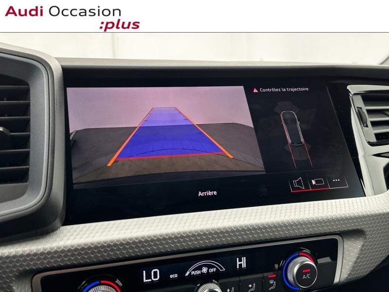 Voitures occasions Audi A1 Sportback S line plus Montigny-le-Bretonneux
