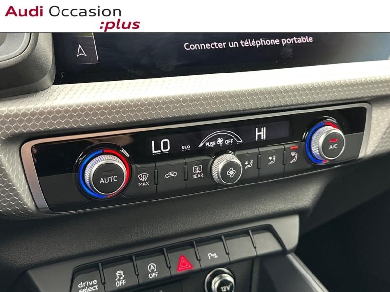 Voitures occasions Audi A1 Sportback S line plus Montigny-le-Bretonneux