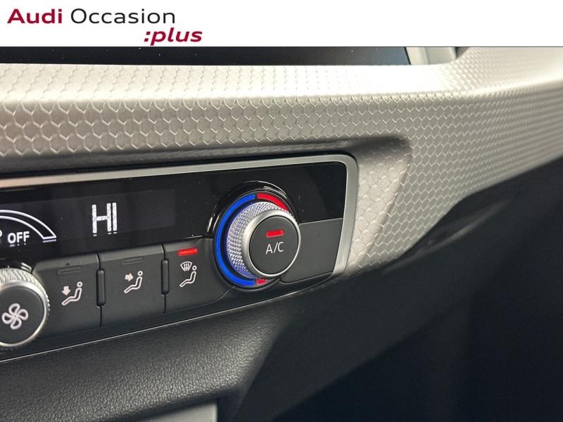 Voitures occasions Audi A1 Sportback S line plus Montigny-le-Bretonneux