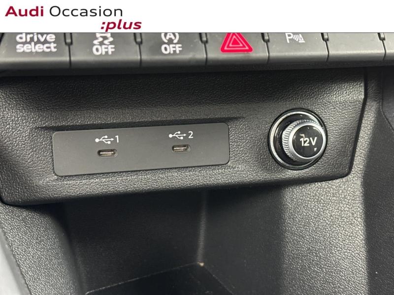 Voitures occasions Audi A1 Sportback S line plus Montigny-le-Bretonneux