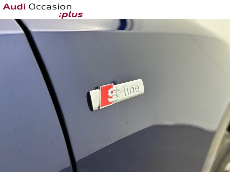 Voitures occasions Audi A1 Sportback S line plus Montigny-le-Bretonneux
