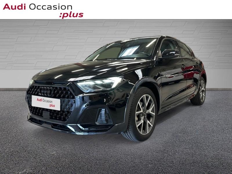 Voitures occasions Audi A1 allstreet Design luxe Montigny-le-Bretonneux