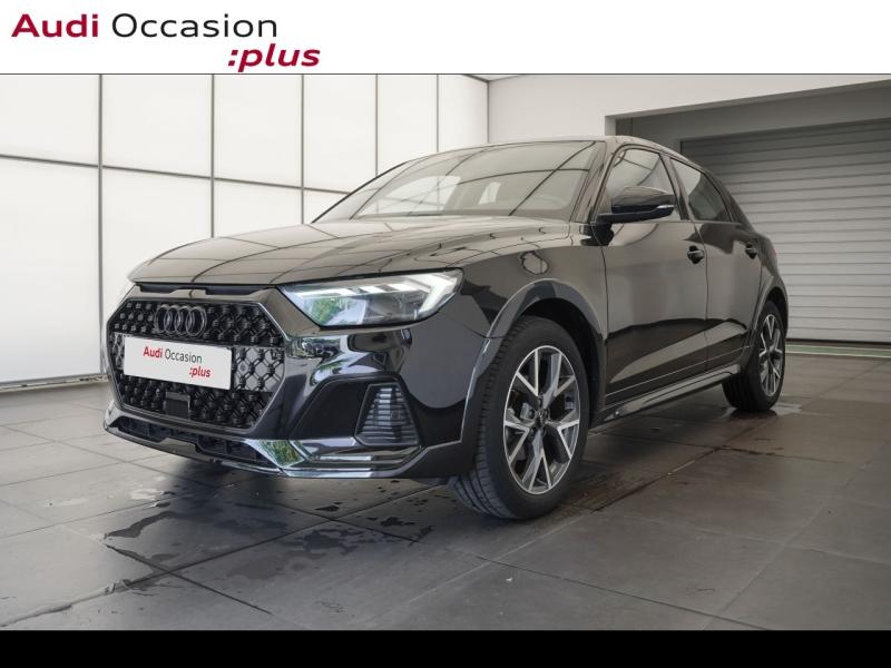 Voitures occasions Audi A1 allstreet Design luxe Montigny-le-Bretonneux