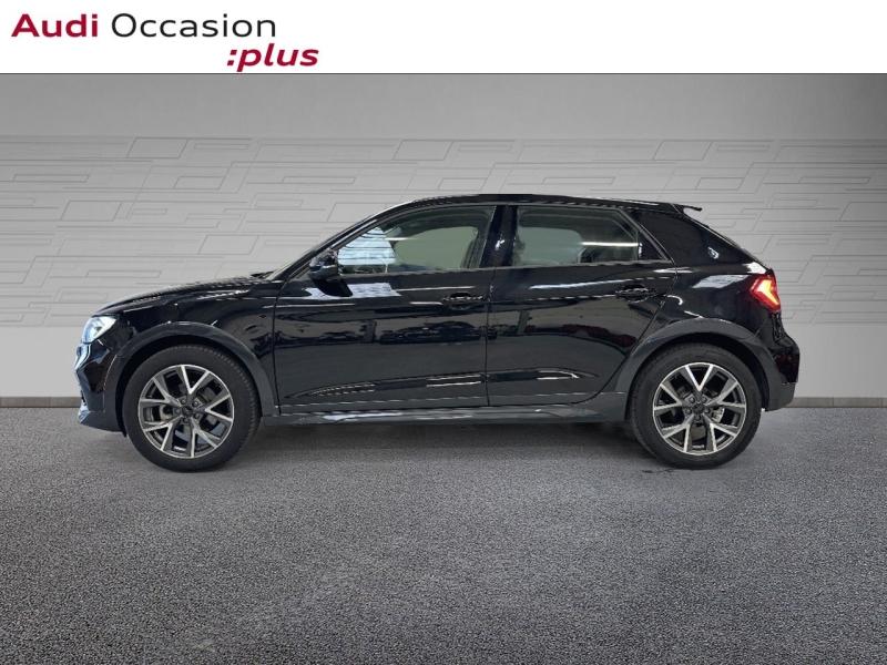 Voitures occasions Audi A1 allstreet Design luxe Montigny-le-Bretonneux