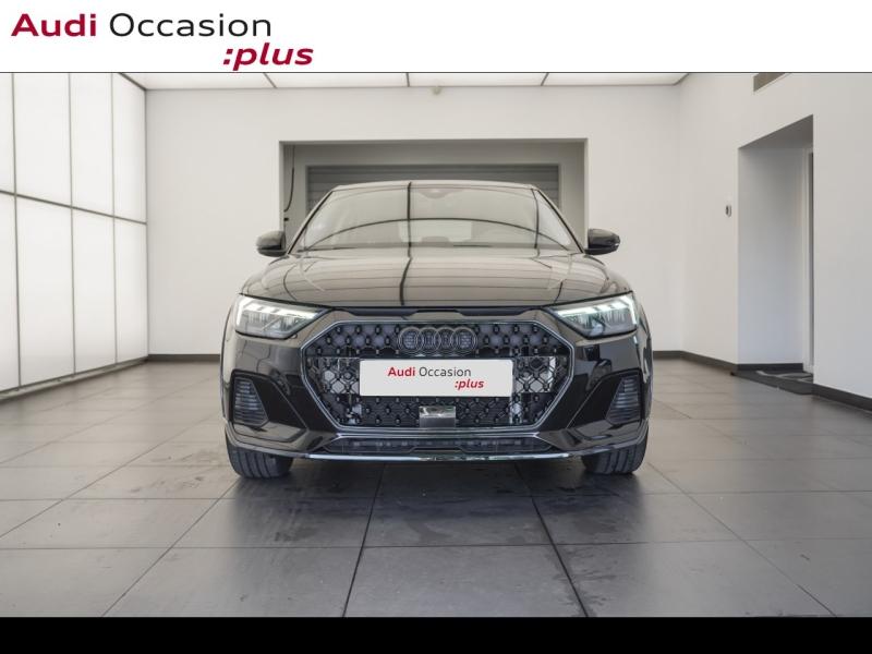 Voitures occasions Audi A1 allstreet Design luxe Montigny-le-Bretonneux