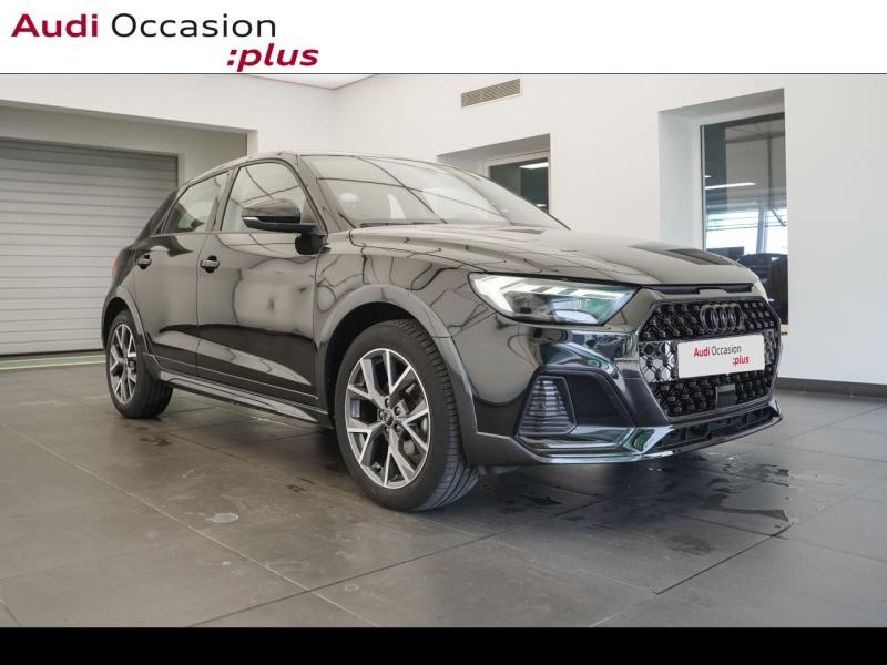 Voitures occasions Audi A1 allstreet Design luxe Montigny-le-Bretonneux