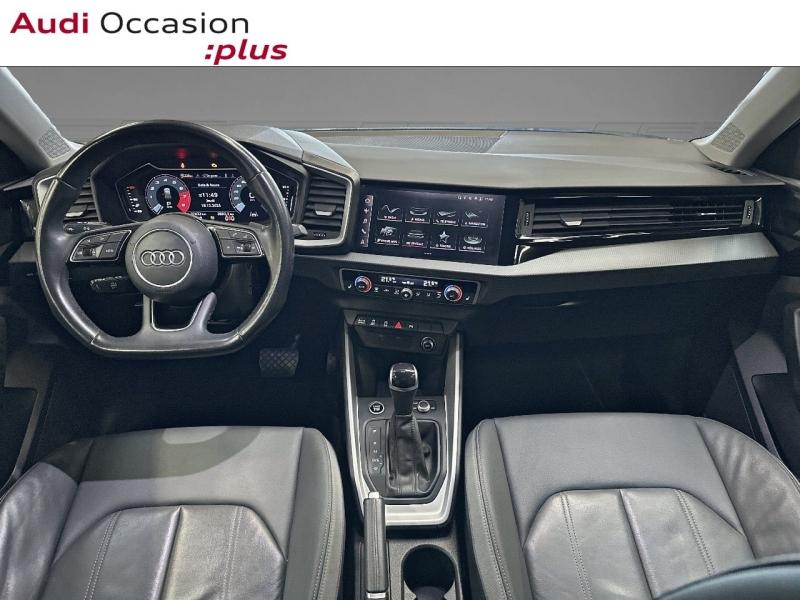 Voitures occasions Audi A1 allstreet Design luxe Montigny-le-Bretonneux