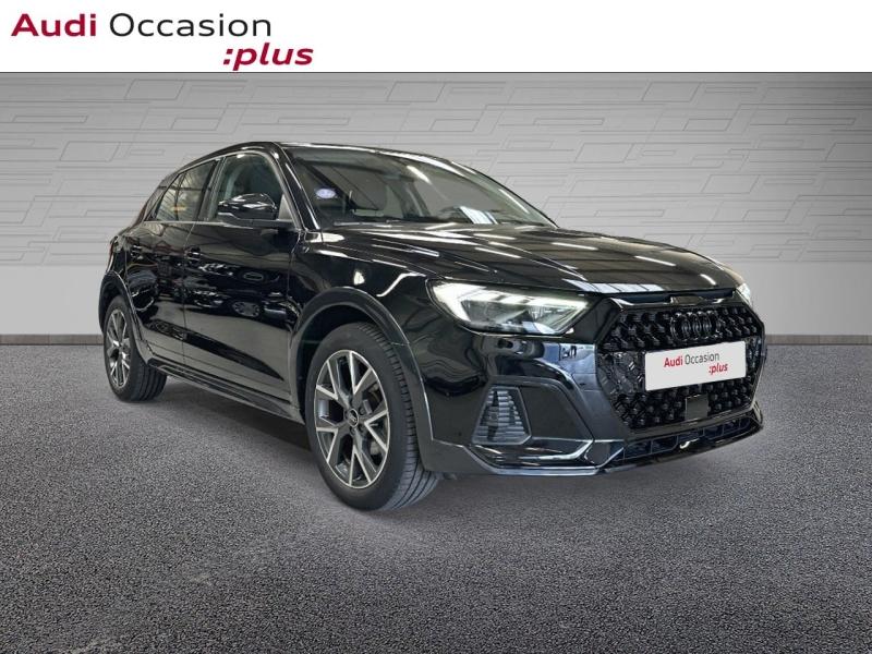 Voitures occasions Audi A1 allstreet Design luxe Montigny-le-Bretonneux