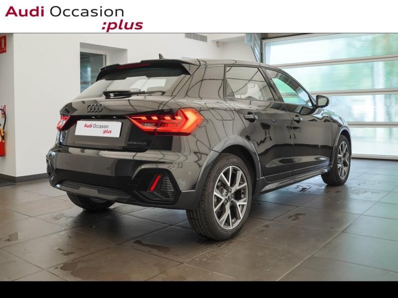 Voitures occasions Audi A1 allstreet Design luxe Montigny-le-Bretonneux