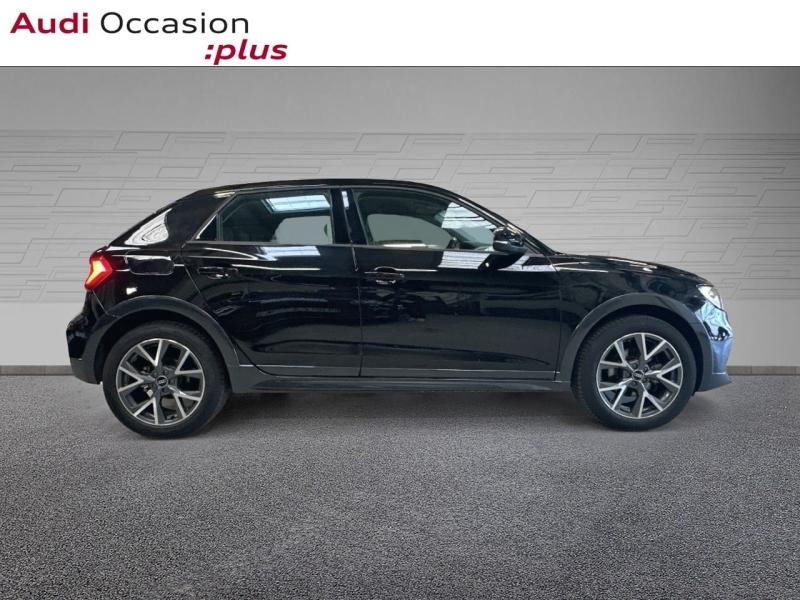 Voitures occasions Audi A1 allstreet Design luxe Montigny-le-Bretonneux