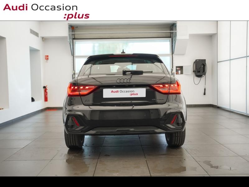 Voitures occasions Audi A1 allstreet Design luxe Montigny-le-Bretonneux