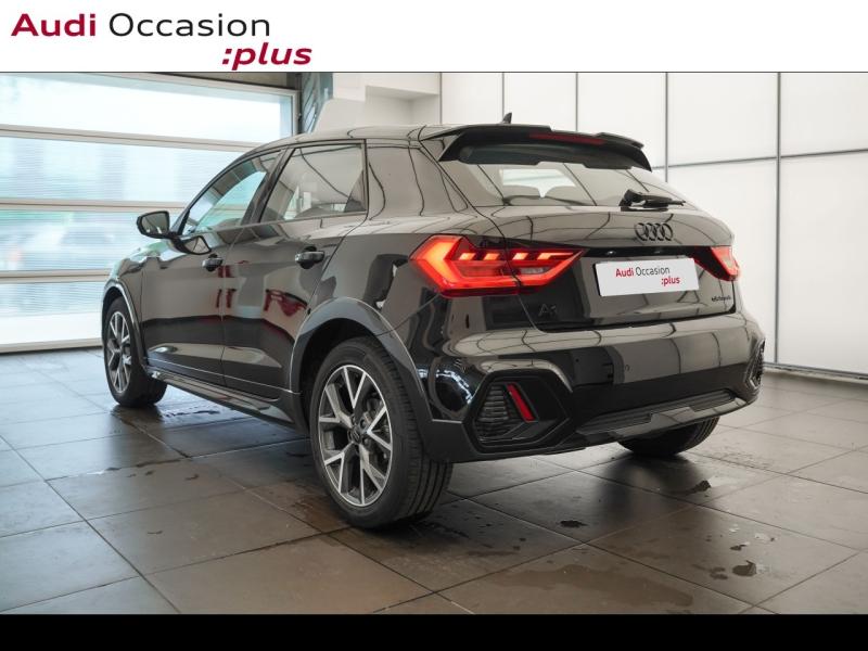 Voitures occasions Audi A1 allstreet Design luxe Montigny-le-Bretonneux