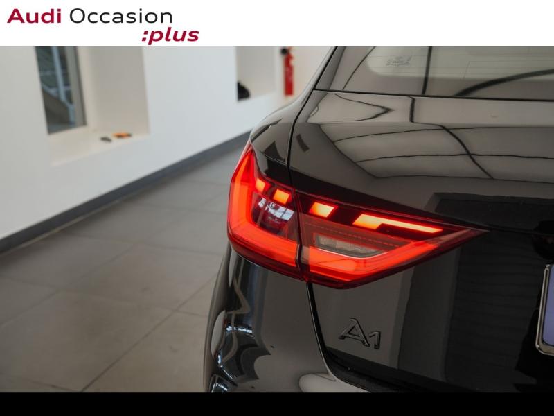 Voitures occasions Audi A1 allstreet Design luxe Montigny-le-Bretonneux