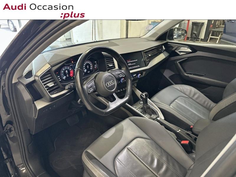 Voitures occasions Audi A1 allstreet Design luxe Montigny-le-Bretonneux