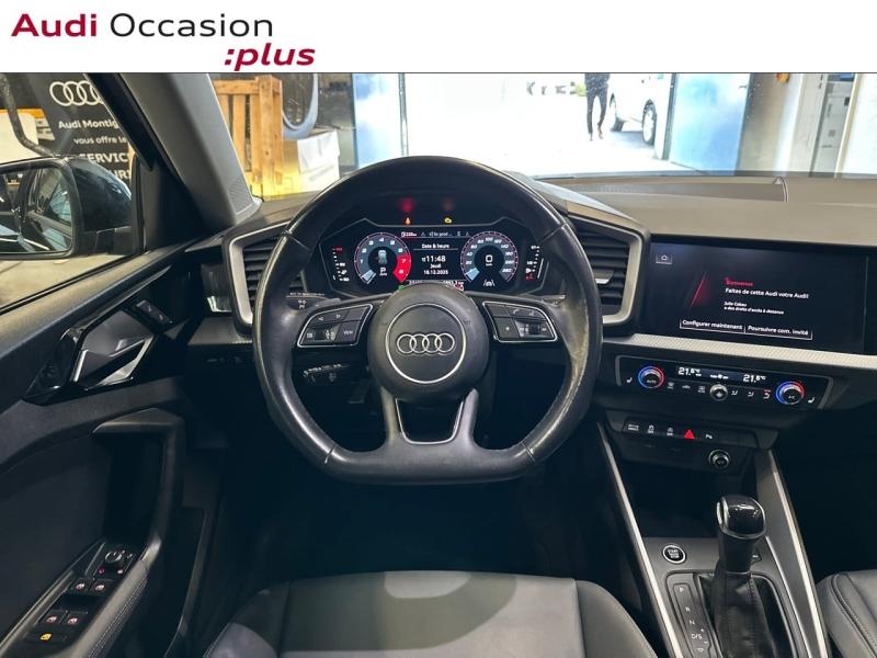 Voitures occasions Audi A1 allstreet Design luxe Montigny-le-Bretonneux