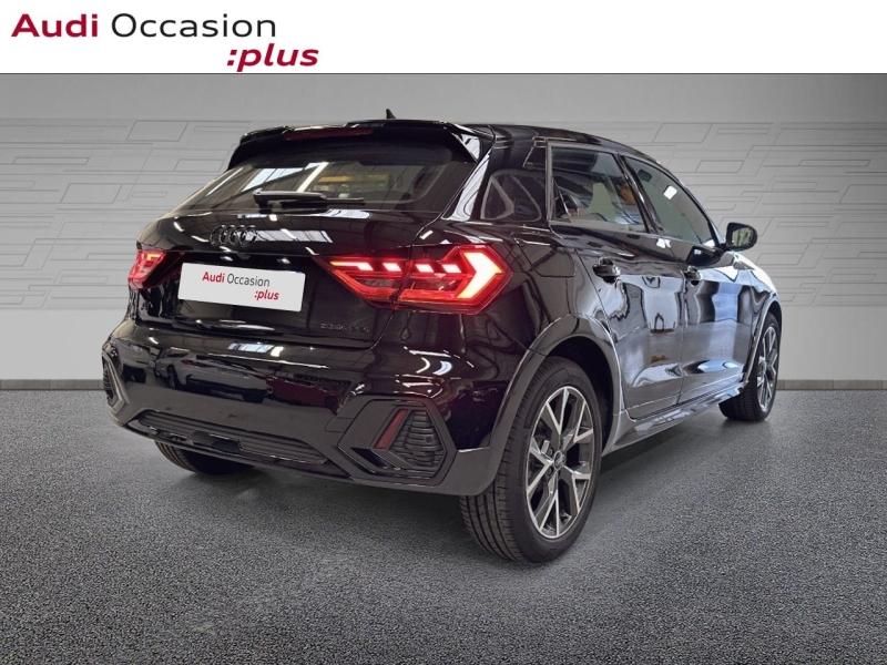Voitures occasions Audi A1 allstreet Design luxe Montigny-le-Bretonneux