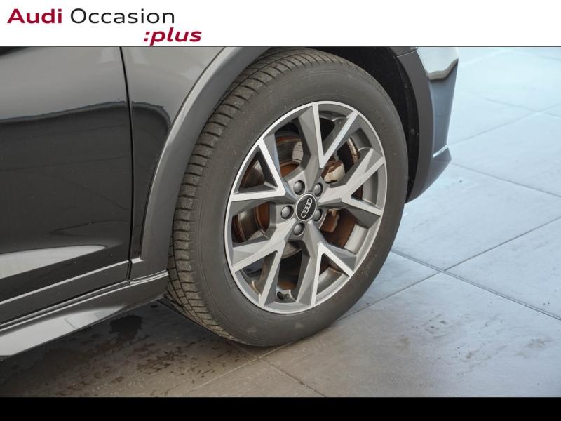 Voitures occasions Audi A1 allstreet Design luxe Montigny-le-Bretonneux