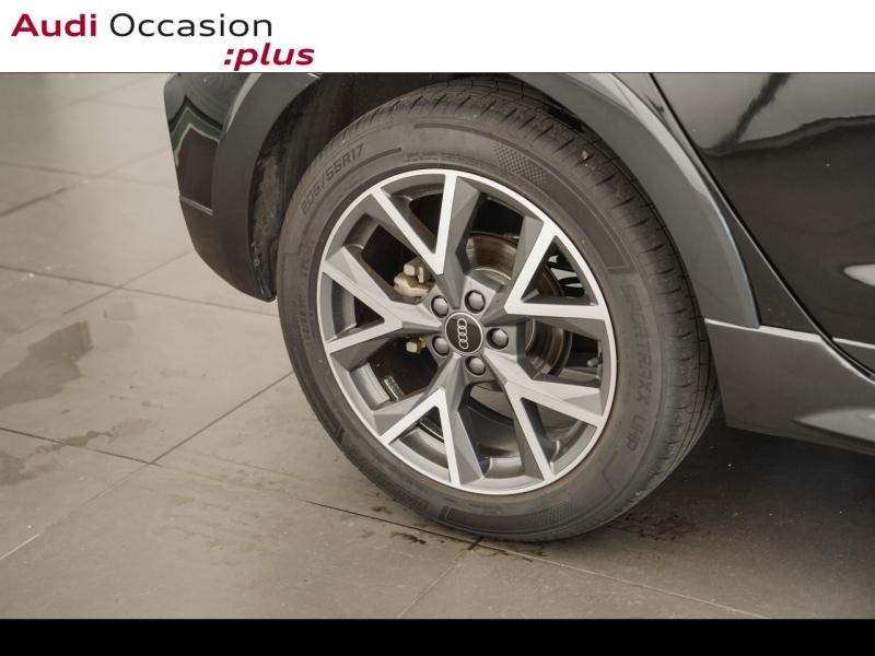 Voitures occasions Audi A1 allstreet Design luxe Montigny-le-Bretonneux