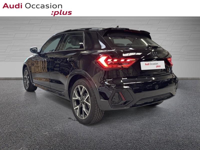Voitures occasions Audi A1 allstreet Design luxe Montigny-le-Bretonneux