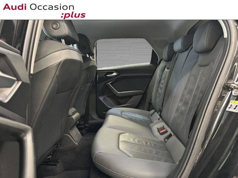 Voitures occasions Audi A1 allstreet Design luxe Montigny-le-Bretonneux