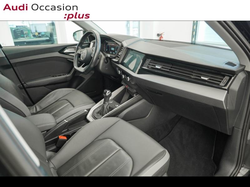 Voitures occasions Audi A1 allstreet Design luxe Montigny-le-Bretonneux