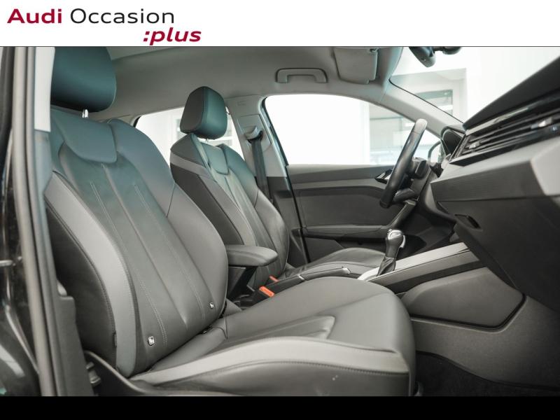Voitures occasions Audi A1 allstreet Design luxe Montigny-le-Bretonneux