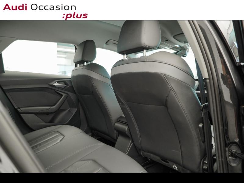 Voitures occasions Audi A1 allstreet Design luxe Montigny-le-Bretonneux