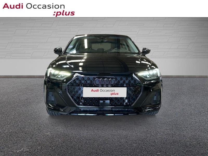 Voitures occasions Audi A1 allstreet Design luxe Montigny-le-Bretonneux