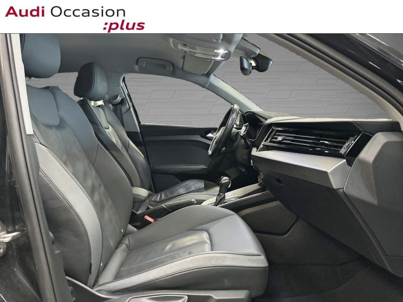 Voitures occasions Audi A1 allstreet Design luxe Montigny-le-Bretonneux