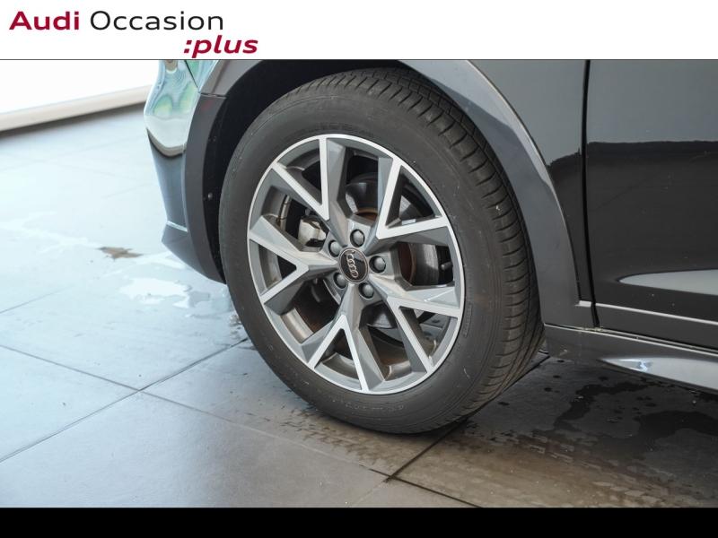 Voitures occasions Audi A1 allstreet Design luxe Montigny-le-Bretonneux