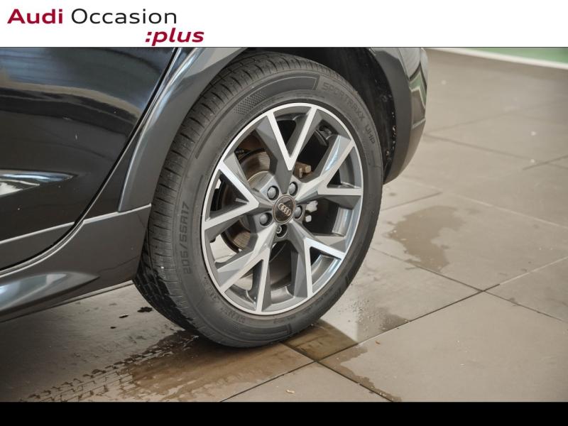Voitures occasions Audi A1 allstreet Design luxe Montigny-le-Bretonneux
